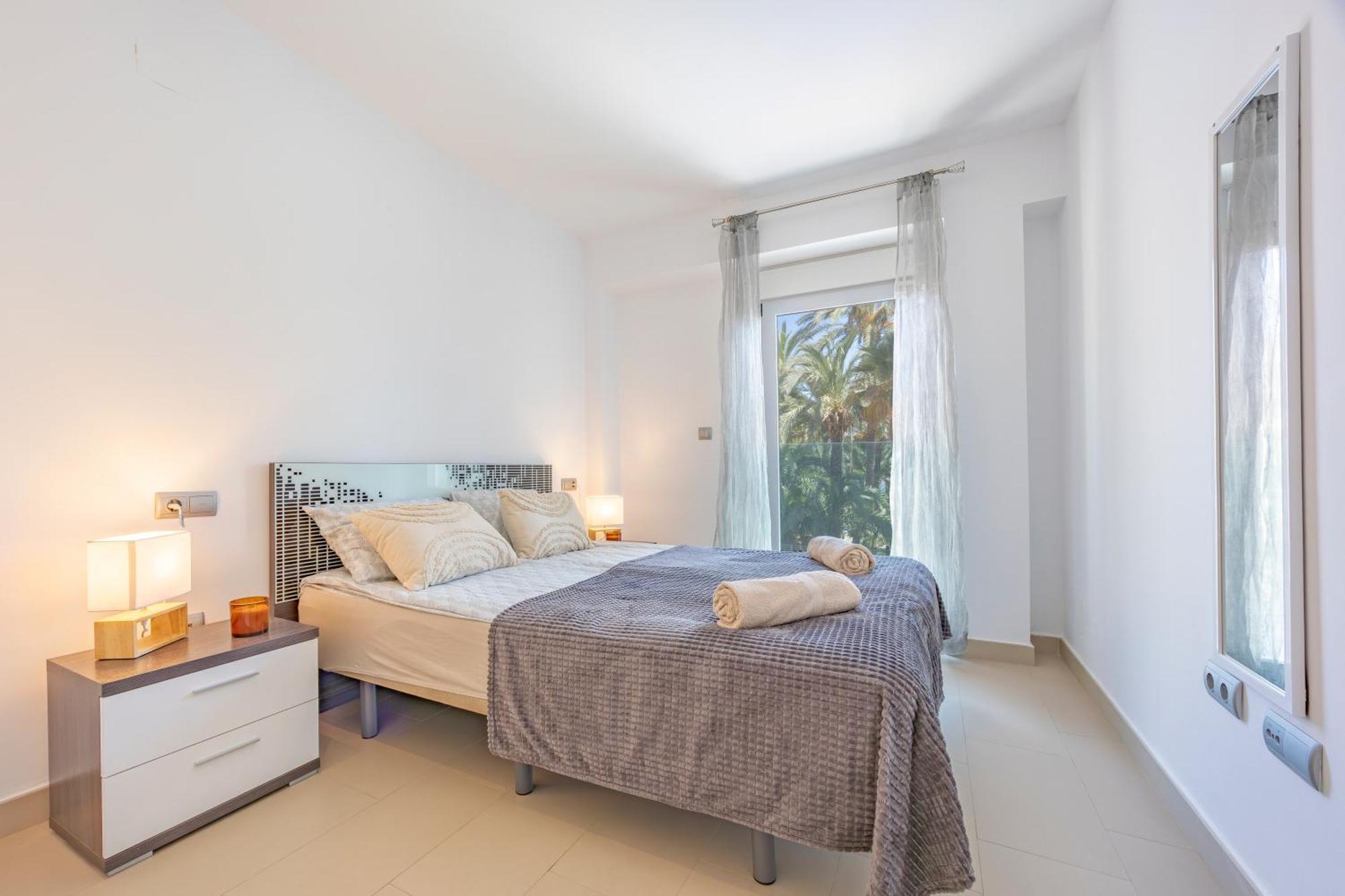 Playa De Poniente Apartamento