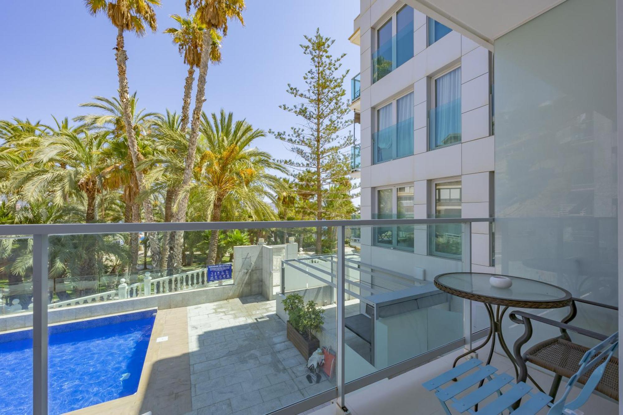 Apartamento Playa De Poniente *
