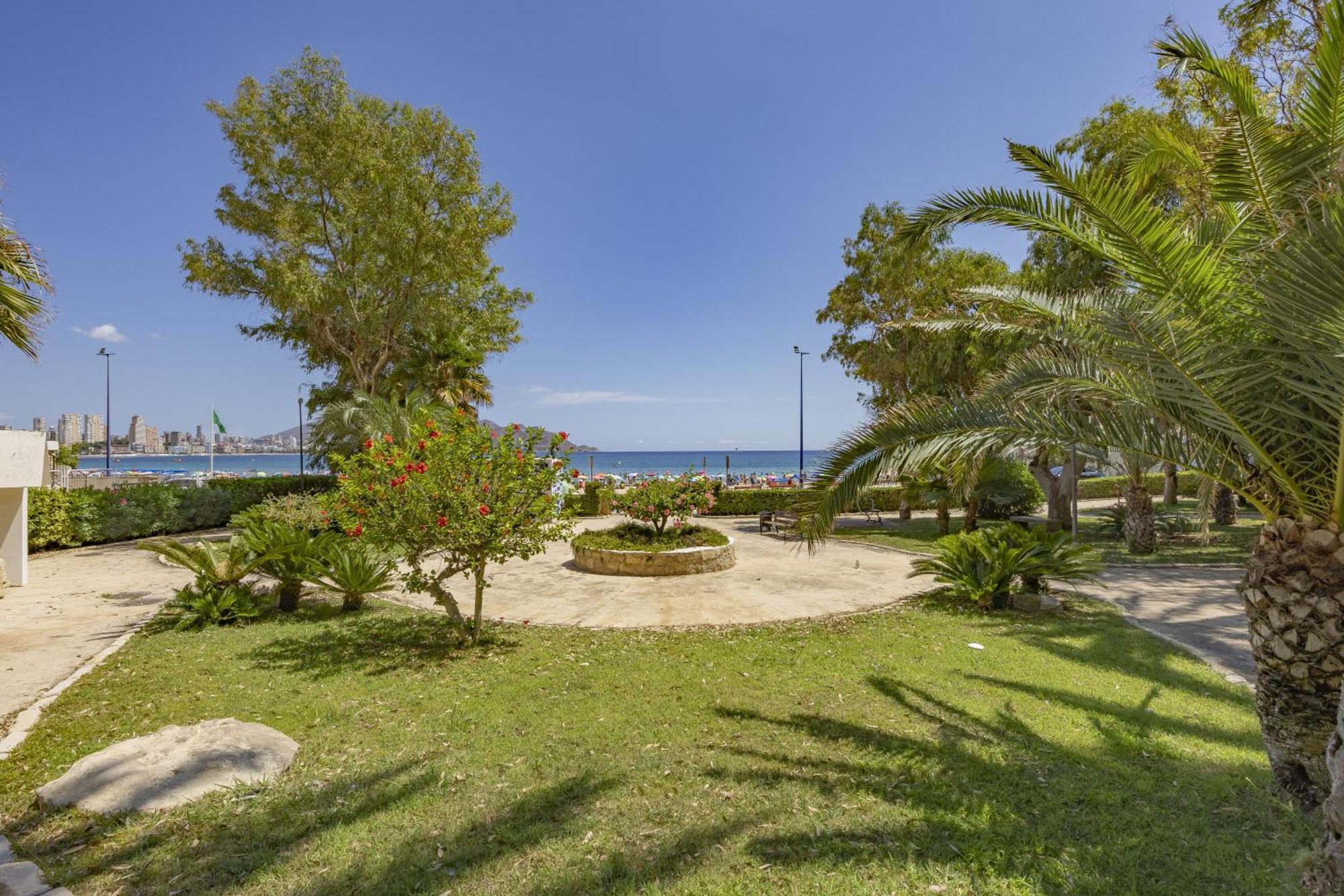 Apartamento Playa De Poniente *