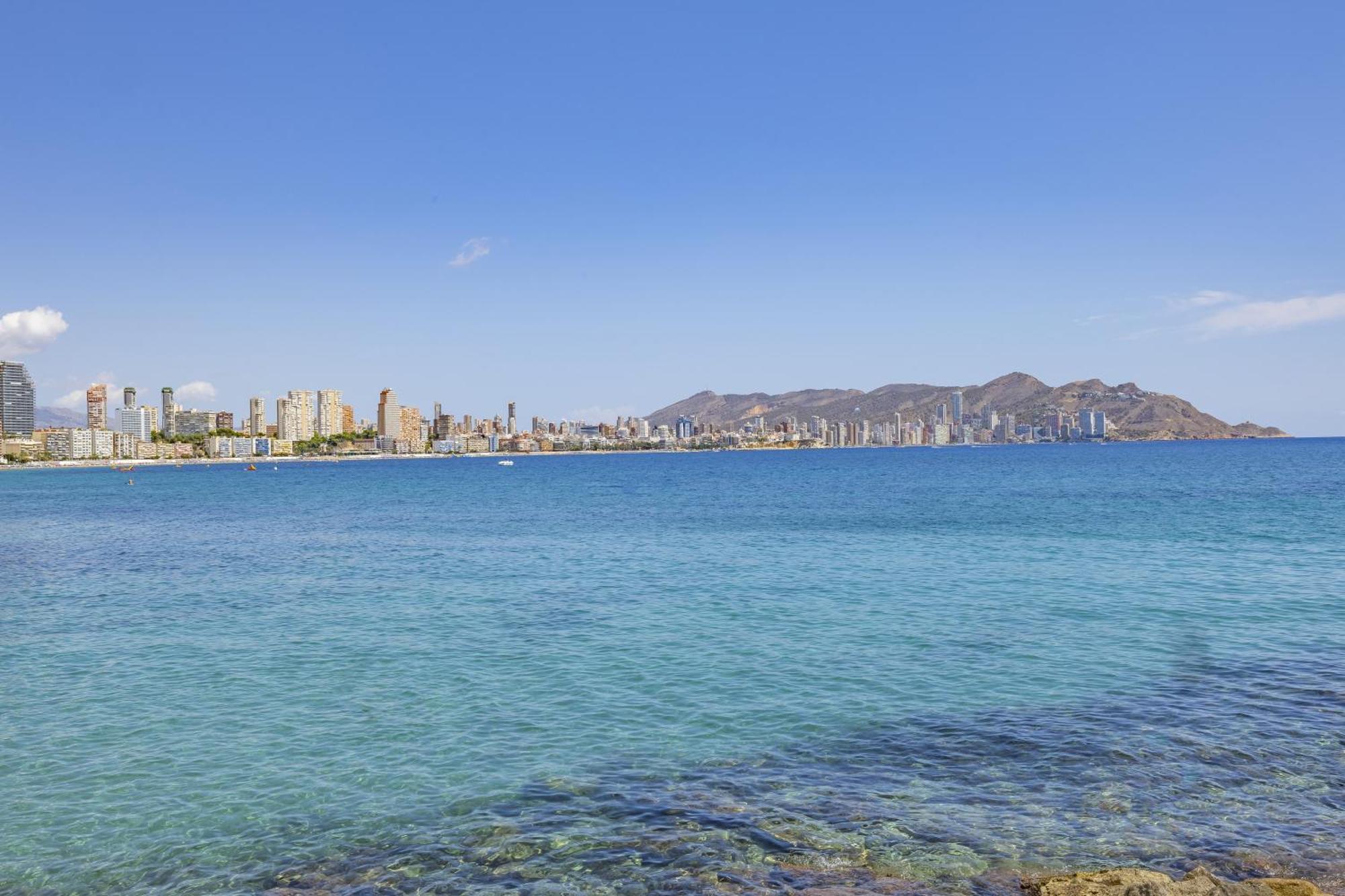Playa De Poniente Apartamento