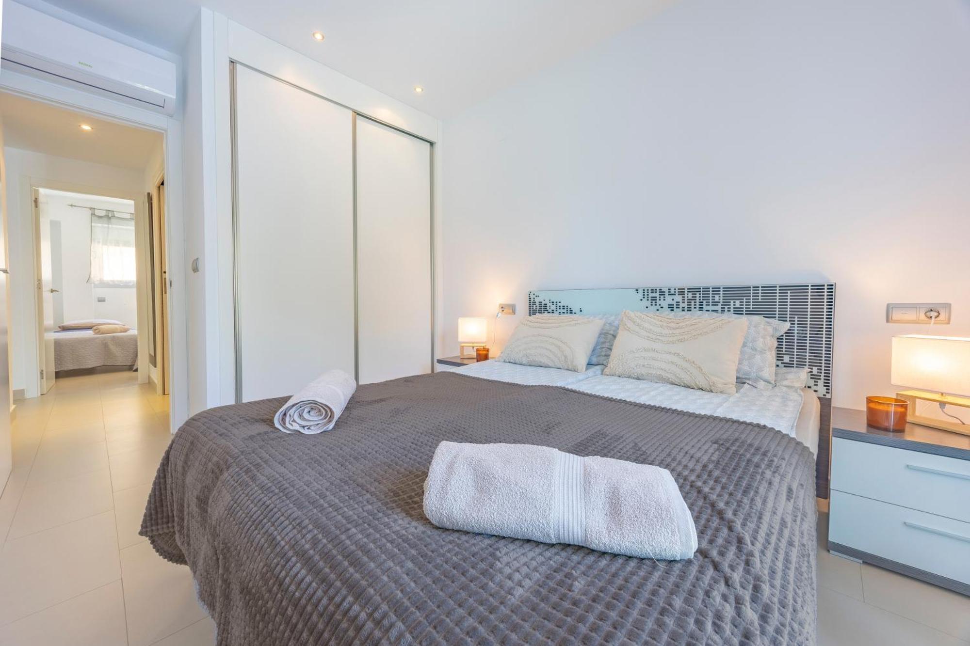 Playa De Poniente Apartamento Benidorm